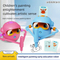Drawing Learning Art Painting Educational Drawing Interactive Robot Machine Montessori Educational Toys for Children