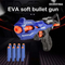 Wholesale Gun Shooting Game Soft EVA Foam Dart Bullet Gun Toy