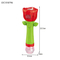 Kids Summer Game Light up Customized Automatic Plastic 2026 Bubble Making Blowing Stick Machine Toys