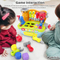 Pretend Play Toys Plastic Kids Educational Tool Box Toy Set for Children Boys Tools Table