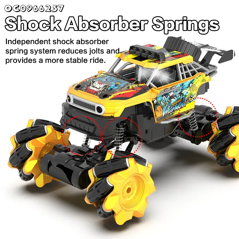Wholesale High Speed Remote Control off Road RC Drift Cars 1: 16 Model Toy Car