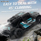 Electric Remote Control Stunt RC Drift 1: 18 Scale Model Racing Toy Car