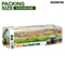Wholesale Transportation Wood and Construction Remote Control Electronics RC Farm Car Toy Tractor for Children Kids