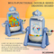 Early Learning Educational Montessori Children Wholesale Magnetic Writing Drawing Board