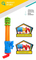Wholesale Outdoors Plastic Pellet Weapon Toy Water Pressure Guns for Water Games Park