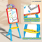 Children Montessori Double Sided Educational Toys Interactive Kids Drawing Wholesale Magnetic Writing Board
