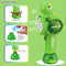 Wholesale Soap Electric Dinosaur Bubble Machine Toy Gun for Outdoor Fun Games Kids