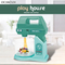 Wholesale Pretend Play Funny Juicer Plastic Mini Electric Blender Children's Plastic Kitchenkids Toys