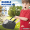 Summer Children's Soap Bubble Toys Wholesale Bubble Water Blaster Toy Bubble Maker Machine