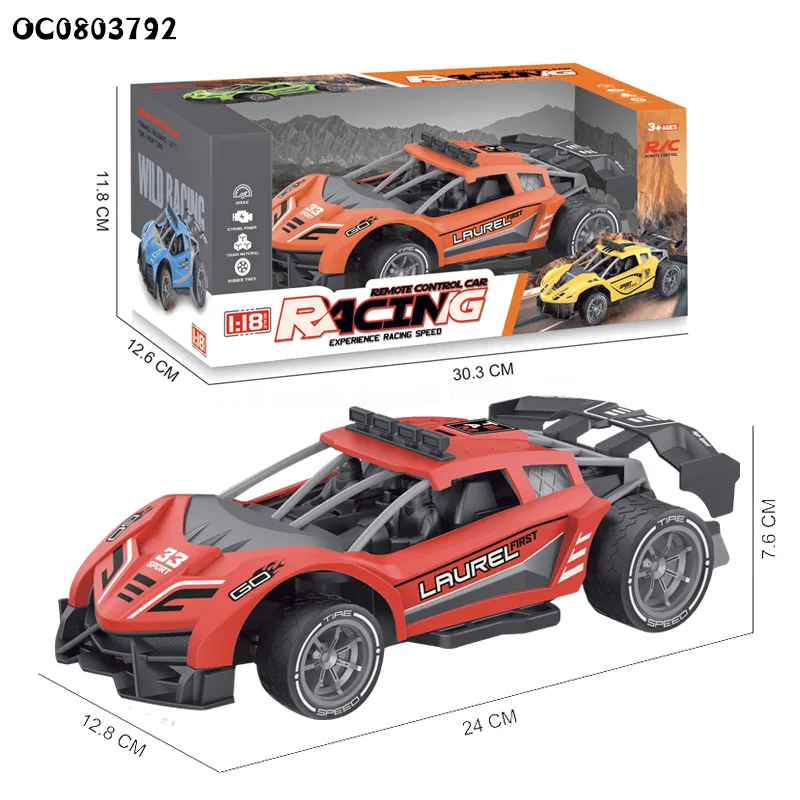 Wholesale RC Racing Model 1: 18 Scale Game Control Drift Remote High Speed Toys Car