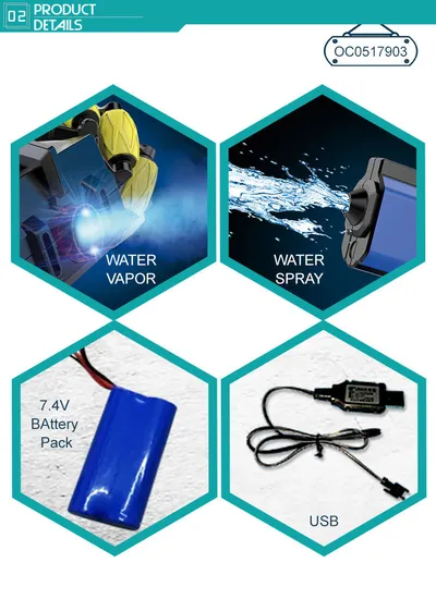 Wholesale Electric Spray Water Cheapest Electric Remote Controlling Stunt Car