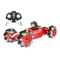 Wholesale Spray Function Radio Control Robot Advanced Technology RC Stunt Twisting Car Toy