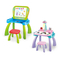 Children LED Light Wholesale Magnetic Writing Drawing Projector Painting Smart Table Board for Kids