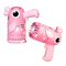 Wholesale Outdoor Toys Structures Electronic Animal Bubble Gun New Blowing Toys for Kids with Bubble Liquid
