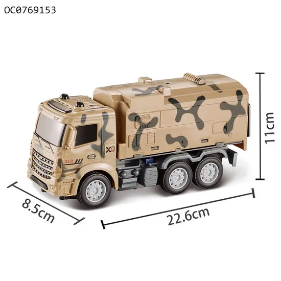 Low Price Electric Remote Control New RC Truck Model Trucks for Kids