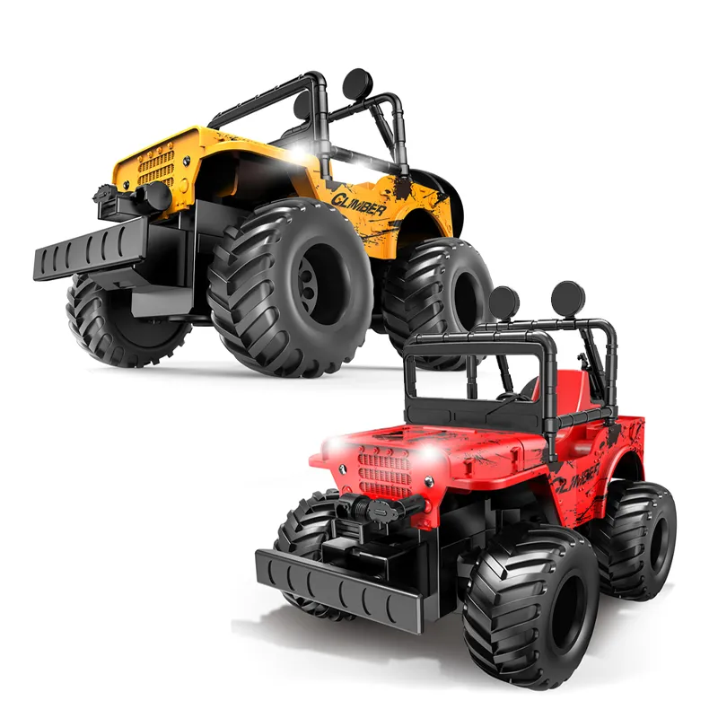 Wholesale Remote Control Electric High Speed off-Road Vehicle Kids Toy RC Car