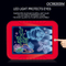 Wholesale Montessori Education Color Magnetic Electronic Magic 3D Writing LED LCD Drawing Boards for Kids