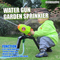 Hot Selling Trendy Summer Items 360 Degree Garden Water Pipe Sprinkler Toys and Water Shooting Guns for Kids