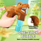 New Arrival Light up Electric Dinosaur Shaped Bubbles Gun Toys for Outdoor Children Play Game New Model Dinosaur Bubble Gun