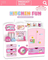 Wholesale Pretend Plastic Doll Baby Children Kitchen Toys Play Set