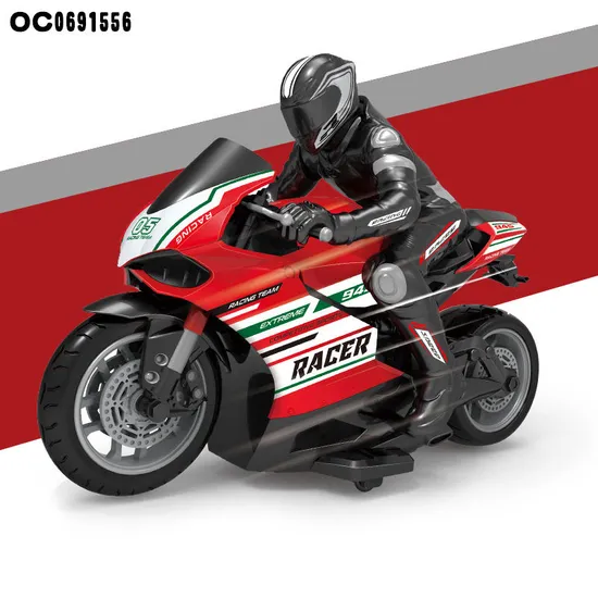 Wholesale 1: 10 Scale High Speed RC Racing Remote Control Toy Car for Kids