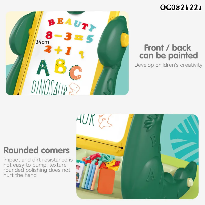 Kids Students Early Childhood Education Toys Magnetic Wholesale Writing Drawing Board