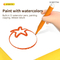 Wholesale Magnetic Writing Children Cartoon Lion Design Kids Educational Toys Table Drawing Board