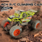 Wholesale 4 Channel off-Road Kids Toy Rock Climbing Drift Remote Control Car for Boys