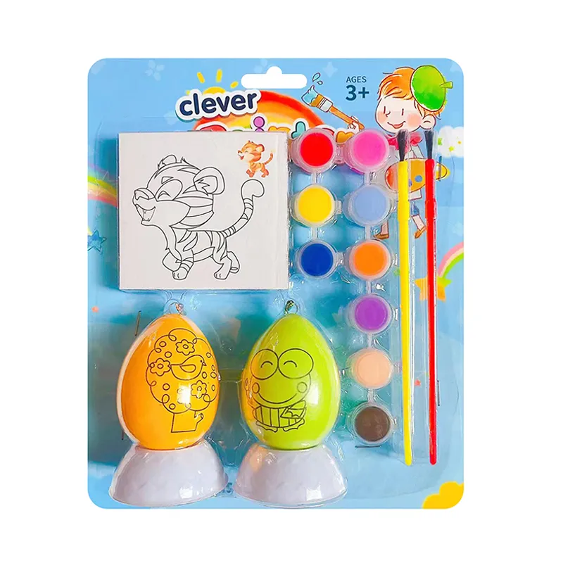 Wholesale Montessori Popular DIY Coloring Early Educational Tool Education Creative Toy