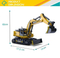 High Quality Children Educational Excavator Toy Remote Control Trucks