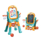 3 in 1 Basketball and Ring Toss Game Double Sided Functional Plastic Children's Wholesale Magnetic Writing Drawing Board