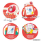 Kids Children Price Wholesale Educational Drawing Board Montessori Popular DIY Toys
