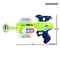 Projection Space Toy Gun with Light and Music for Kids Shooting