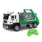 Lighted up City Sanitation Cleaning Plastic Kids Remote Control Model Car 1: 24 Garbage Toys Truck