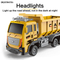 Wholesale Electric Engineering Truck Model Toys 4WD 1: 16 Simulation off Road RC Truck