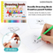 Wholesale Painting Children Handwriting Toys Kids Drawing and Early Learning Montessori Educational Desk Magnetic Drawing Board