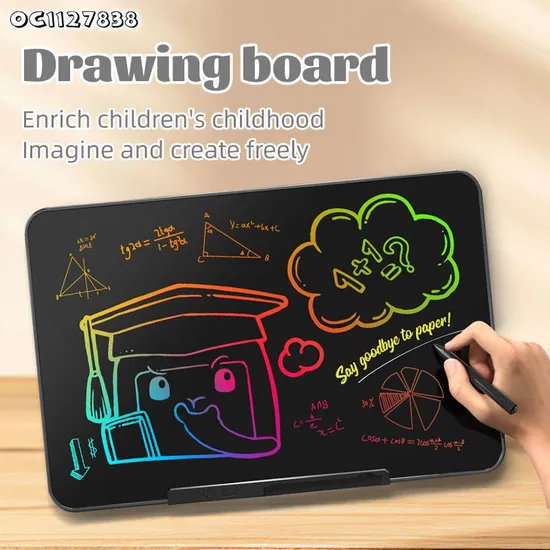 Painting Pad Handwriting Board LCD Writing Kid Child Education Hobbies Toys Birthday Gifts LED Wholesale Magnetic Drawing Board