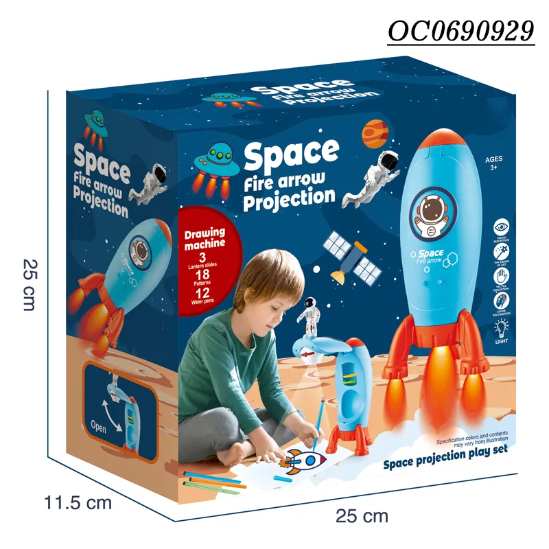 Kids Educational 2 in 1 Drawing Toy for Children