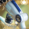 Outdoor Wedding Party Birthday Space Bubble Gun Machine Gift Perfect Choice Kids Toys Automatic Electric Bubble Machine Gun