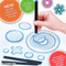 Kids Funny Plastic Creative Spirograph Most Popular Wholesale Educational Painting Drawing Toys for Children