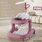 Wholesale Sit to Stand Learning Walking New Model Multifunctional Educational Baby Walker with Wheels