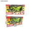 Wholesale Cute Plastic Dinosaur Egg Decoration Small Simulation Dinosaur Electric Walking Dinosaur Toys Light up Game with Sound