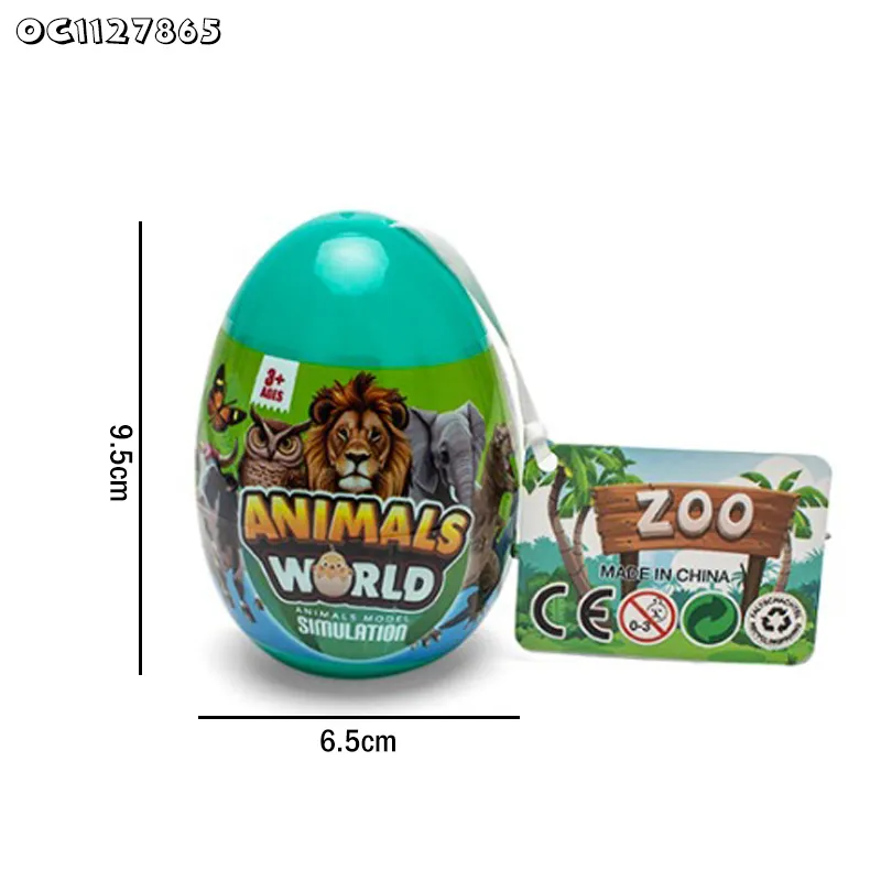 Moveable Tiny Toys Collectable Simulation Realistic PVC 3D Dinosaur Toys Jurassic Set Figure Model Toys with Egg for Decoration
