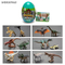 Moveable Tiny Toys Collectable Simulation Realistic PVC 3D Dinosaur Toys Jurassic Set Figure Model Toys with Egg for Decoration