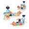 Wholesale Montessori Educational Roll Ball Baby Building Block Toy