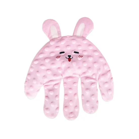Wholesale 3D Stuffed Plush Cartoon Animal Soft Plush Sleeping Sensory Music Toys
