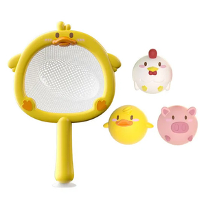 Wholesale Educational Montessori Cartoon Floating Ball Plastic Water Play Toys
