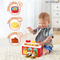 Wholesale Electronic Montessori Plastic Toye Montessori Baby Musical Piano Toy