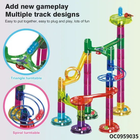 Wholesale Educational Popular DIY 41PCS Children Building Block Toy