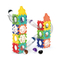 Wholesale Educational Popular DIY 44PCS DIY Building Blocks Toy for Kids